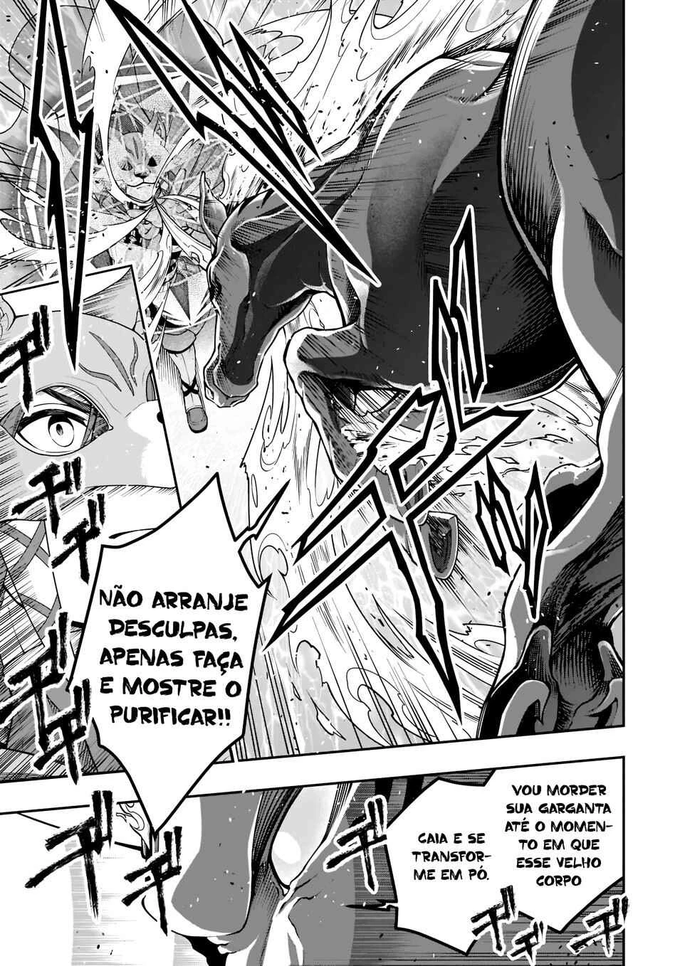 Lv2 kara Cheat datta Moto Yuusha Kouho no Mattari Isekai Life — Cap. 35, pág. 6