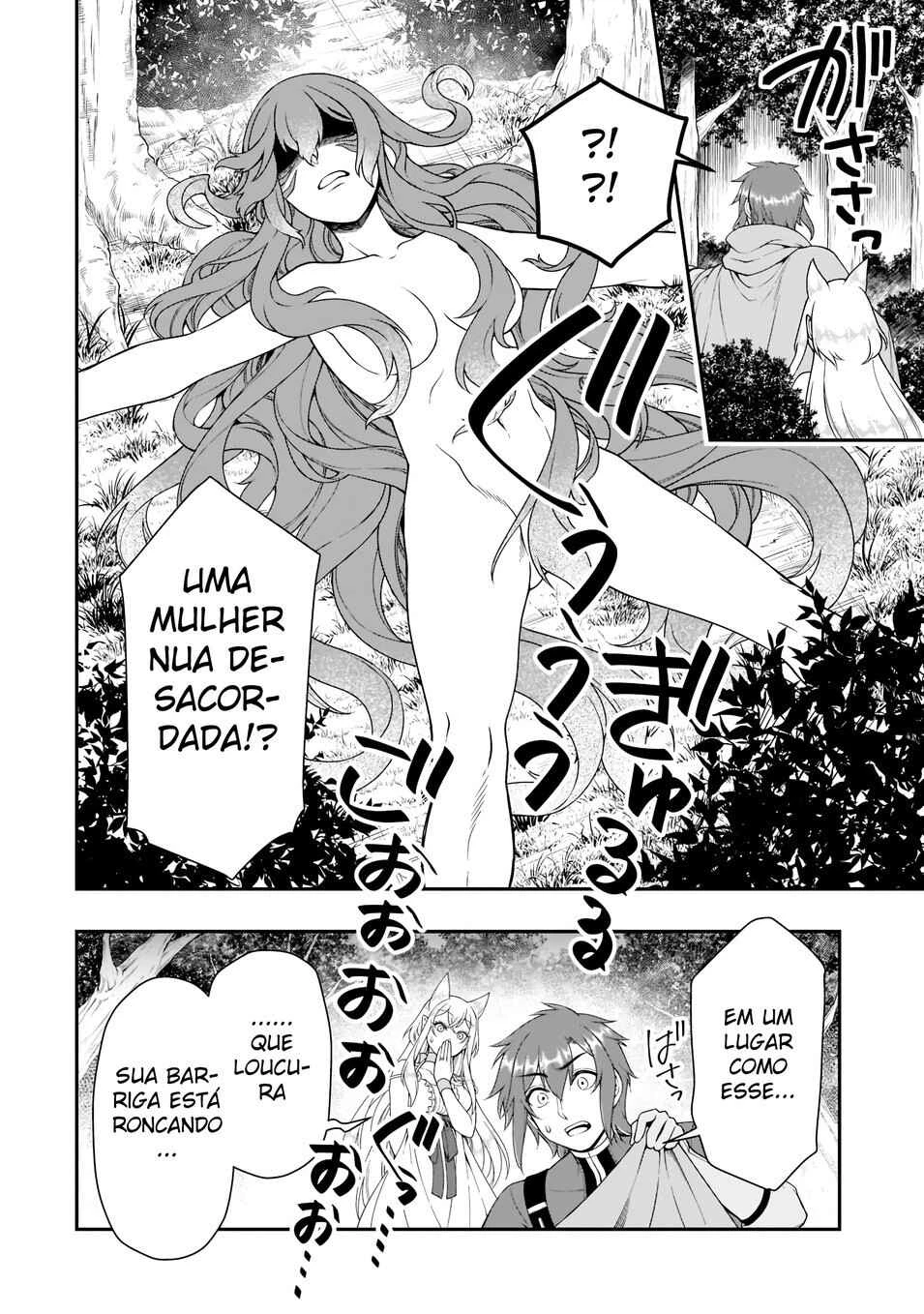 Lv2 kara Cheat datta Moto Yuusha Kouho no Mattari Isekai Life — Cap. 35, pág. 29