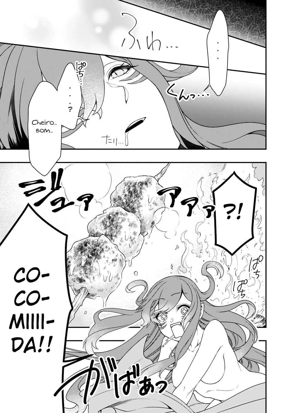 Lv2 kara Cheat datta Moto Yuusha Kouho no Mattari Isekai Life — Cap. 35, pág. 30