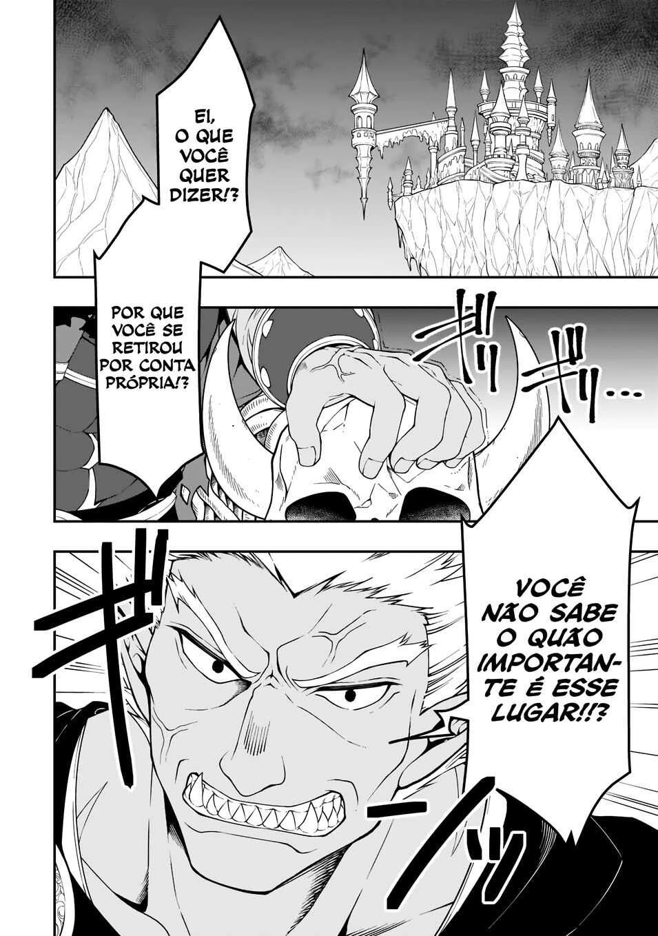 Lv2 kara Cheat datta Moto Yuusha Kouho no Mattari Isekai Life — Cap. 36, pág. 3