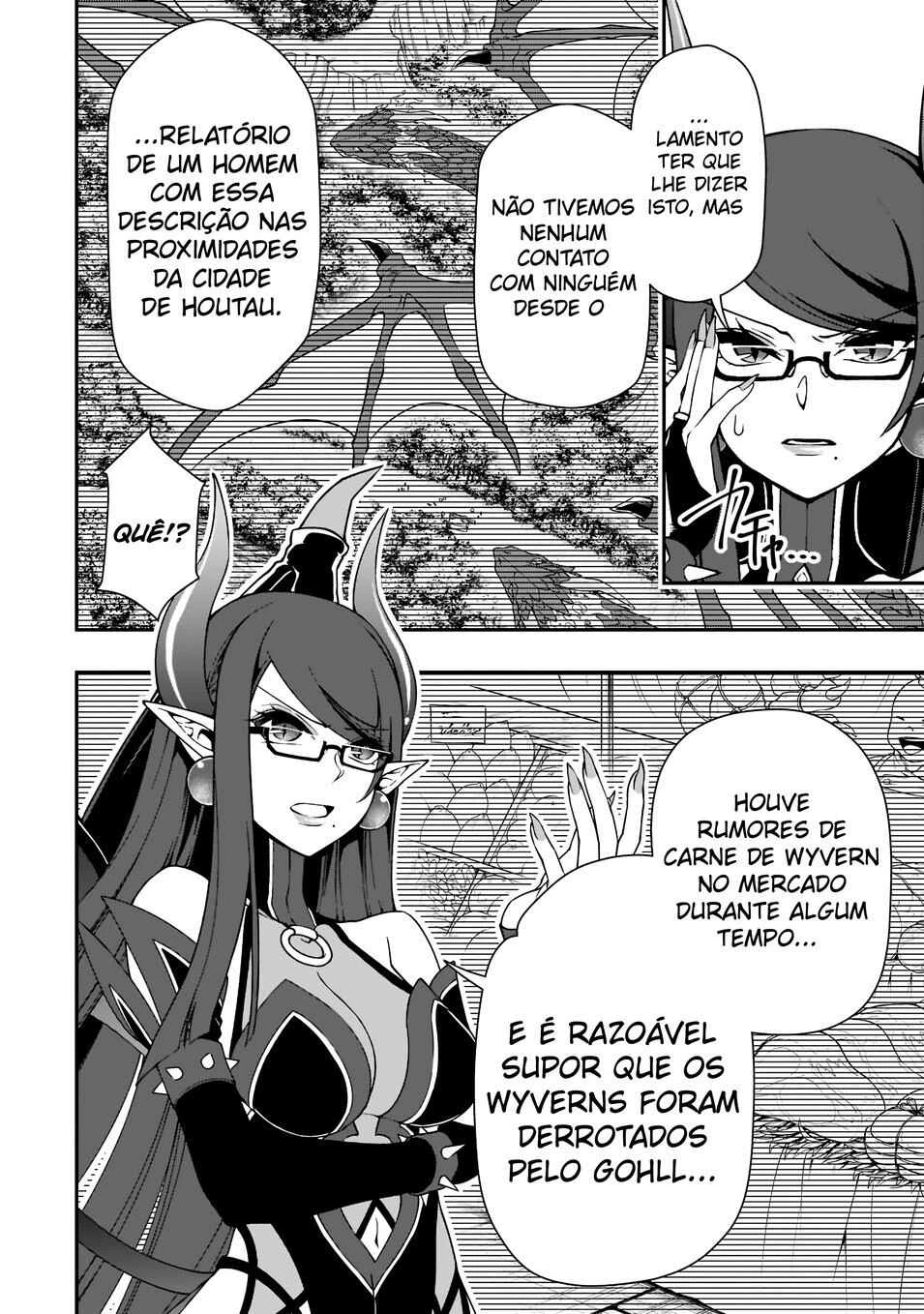 Lv2 kara Cheat datta Moto Yuusha Kouho no Mattari Isekai Life — Cap. 36, pág. 7
