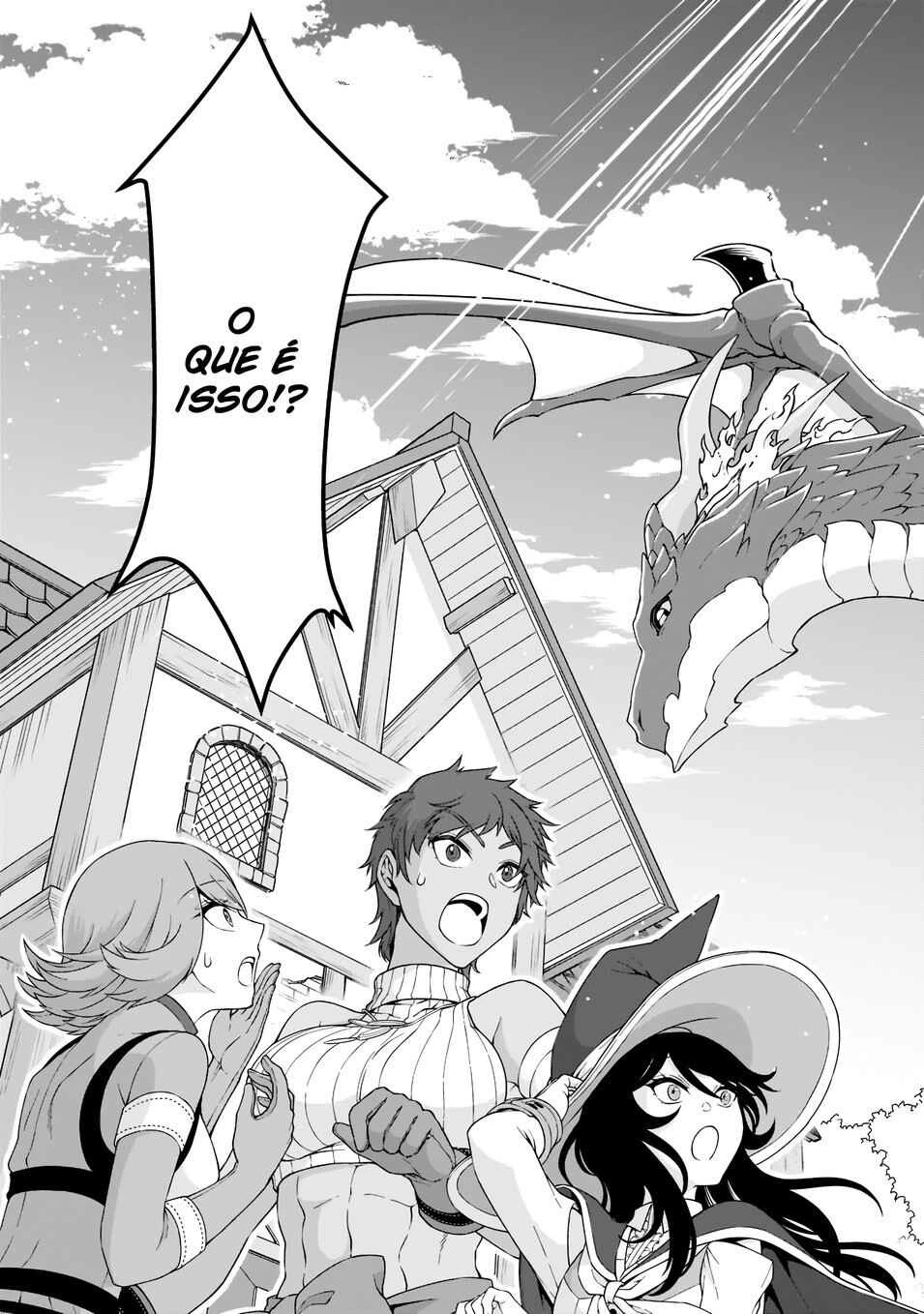 Lv2 kara Cheat datta Moto Yuusha Kouho no Mattari Isekai Life — Cap. 36, pág. 10