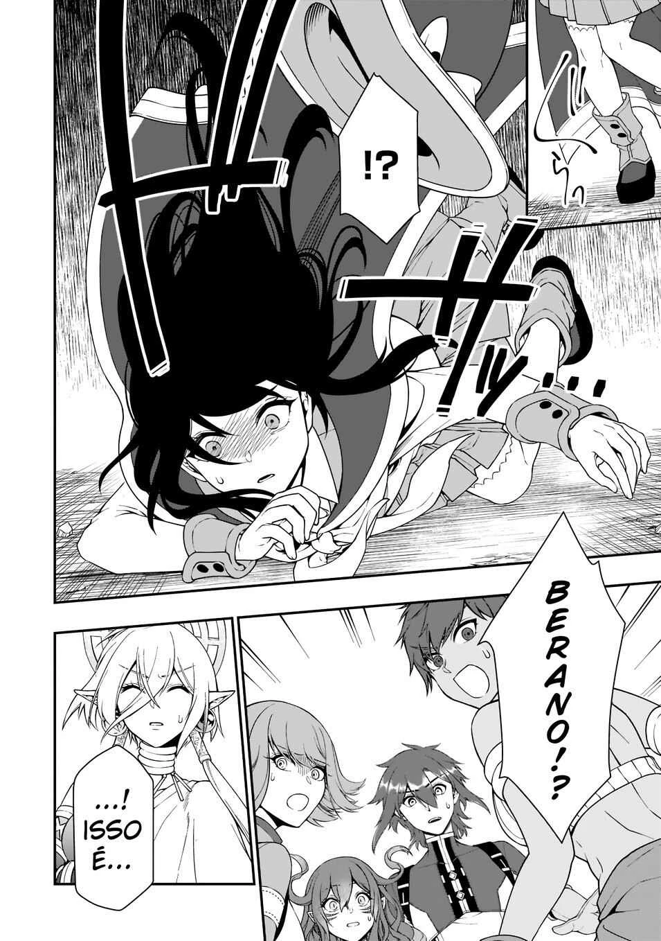 Lv2 kara Cheat datta Moto Yuusha Kouho no Mattari Isekai Life — Cap. 36, pág. 15