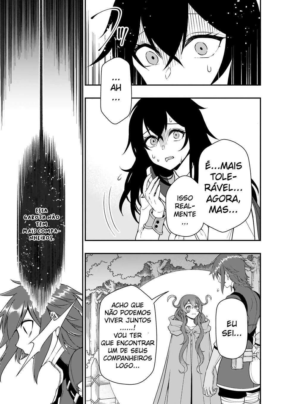 Lv2 kara Cheat datta Moto Yuusha Kouho no Mattari Isekai Life — Cap. 36, pág. 18