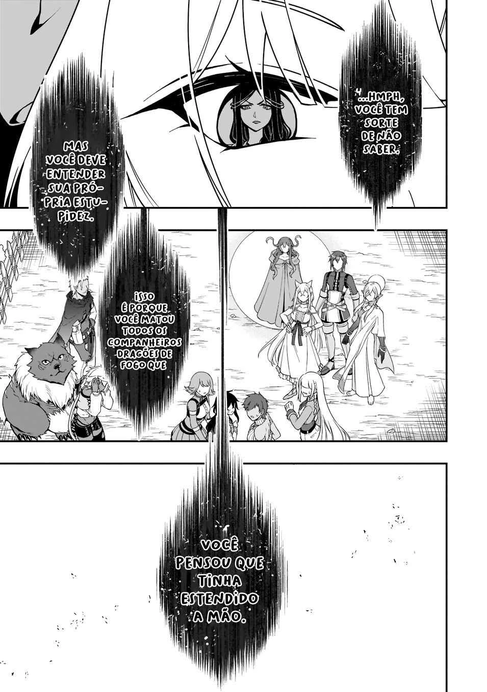 Lv2 kara Cheat datta Moto Yuusha Kouho no Mattari Isekai Life — Cap. 36, pág. 20