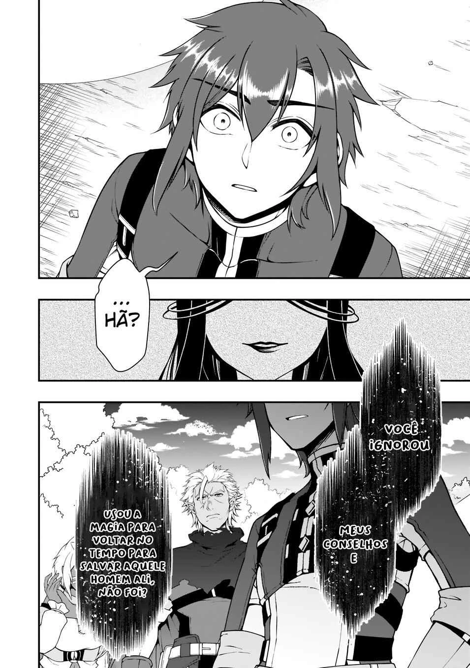 Lv2 kara Cheat datta Moto Yuusha Kouho no Mattari Isekai Life — Cap. 36, pág. 21