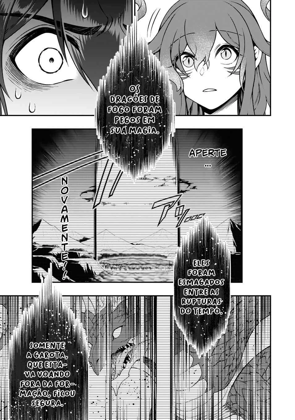 Lv2 kara Cheat datta Moto Yuusha Kouho no Mattari Isekai Life — Cap. 36, pág. 22
