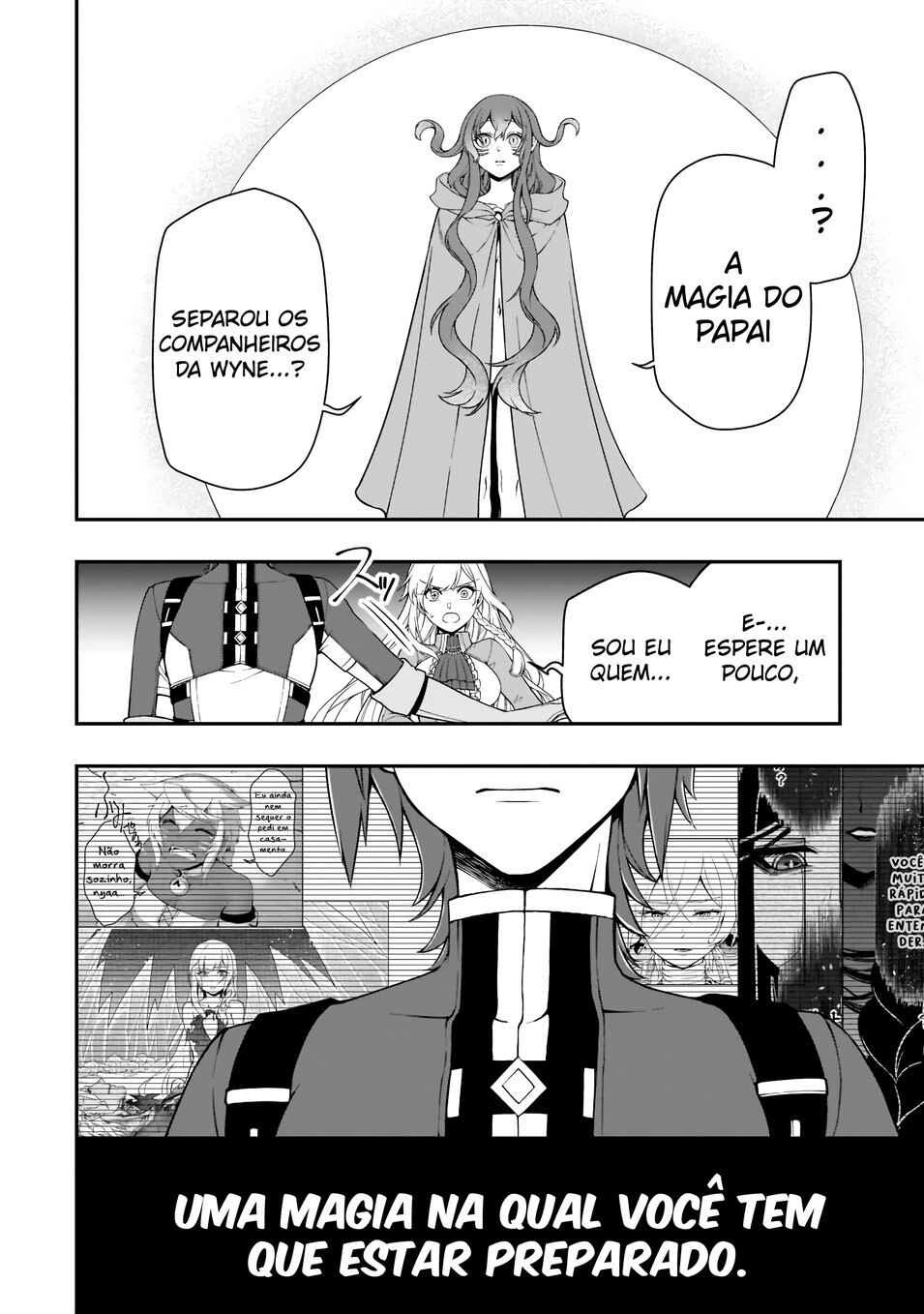 Lv2 kara Cheat datta Moto Yuusha Kouho no Mattari Isekai Life — Cap. 36, pág. 23