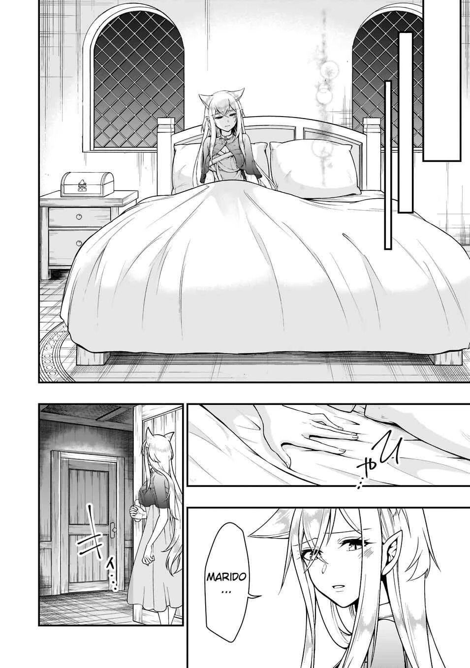 Lv2 kara Cheat datta Moto Yuusha Kouho no Mattari Isekai Life — Cap. 36, pág. 29
