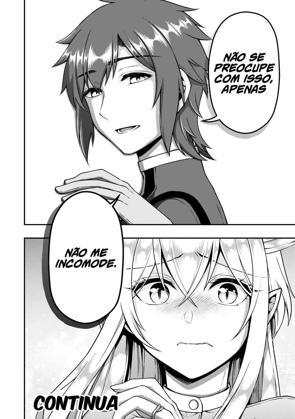 Lv2 kara Cheat datta Moto Yuusha Kouho no Mattari Isekai Life — Cap. 36, pág. 33