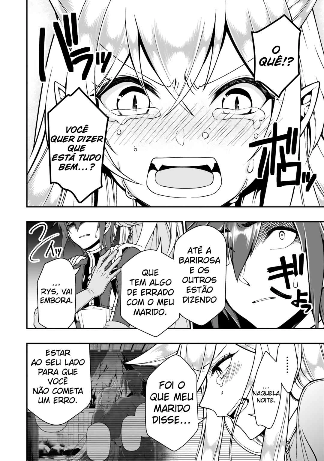 Lv2 kara Cheat datta Moto Yuusha Kouho no Mattari Isekai Life — Cap. 37, pág. 9