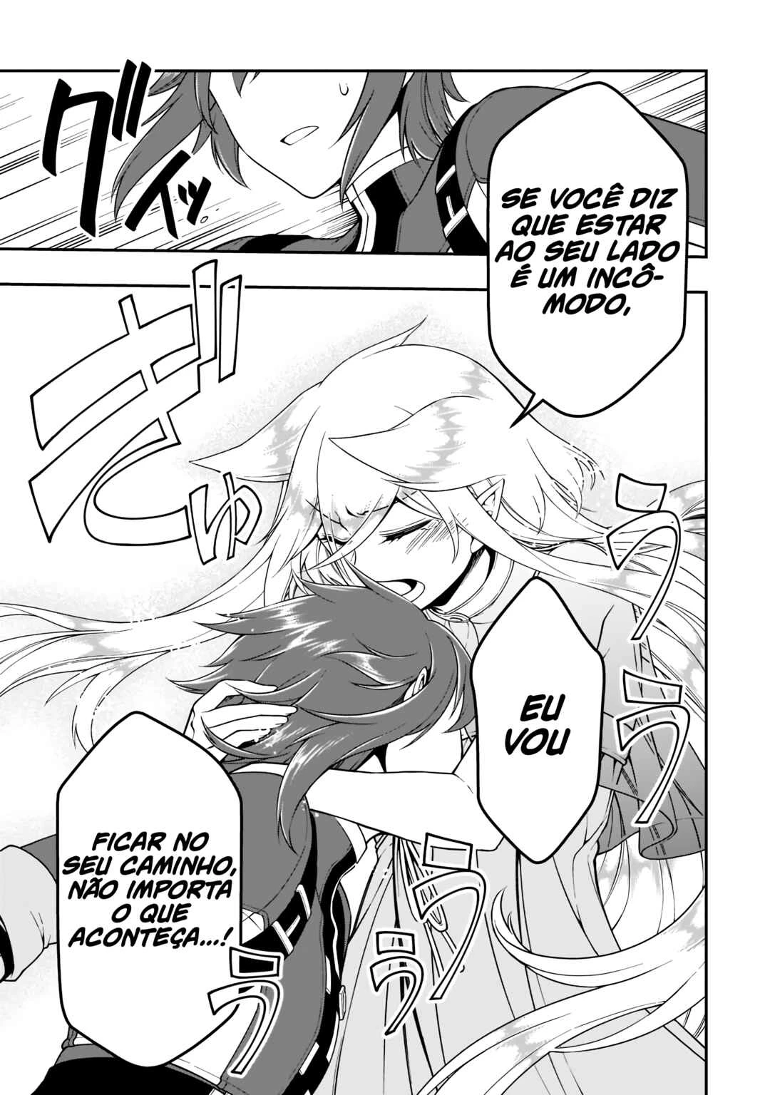 Lv2 kara Cheat datta Moto Yuusha Kouho no Mattari Isekai Life — Cap. 37, pág. 10