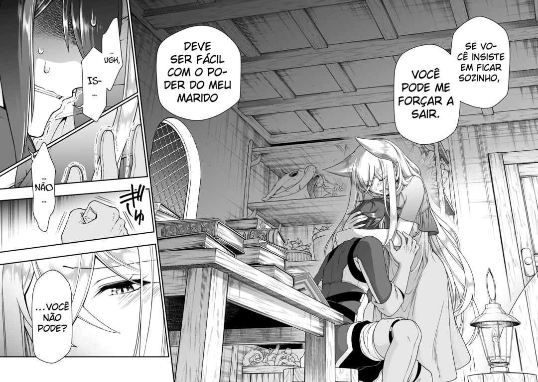 Lv2 kara Cheat datta Moto Yuusha Kouho no Mattari Isekai Life — Cap. 37, pág. 11