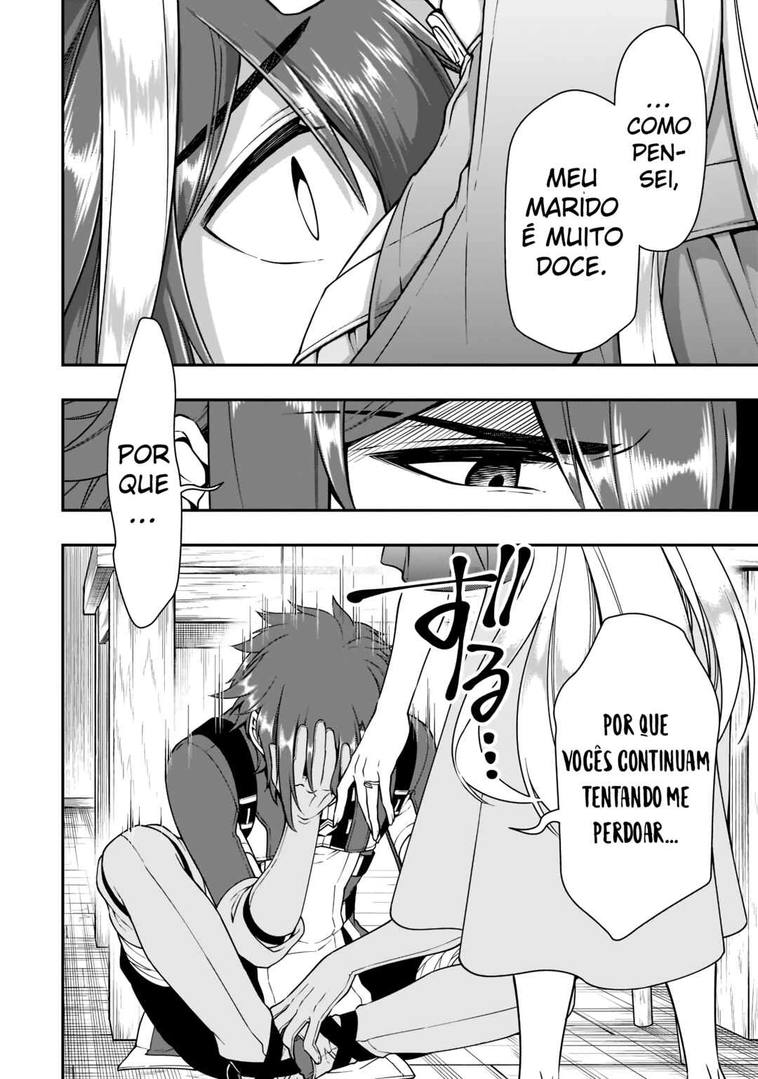 Lv2 kara Cheat datta Moto Yuusha Kouho no Mattari Isekai Life — Cap. 37, pág. 12