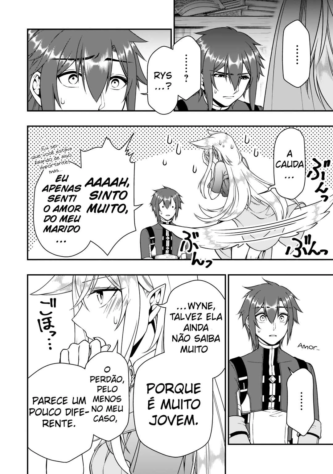 Lv2 kara Cheat datta Moto Yuusha Kouho no Mattari Isekai Life — Cap. 37, pág. 14