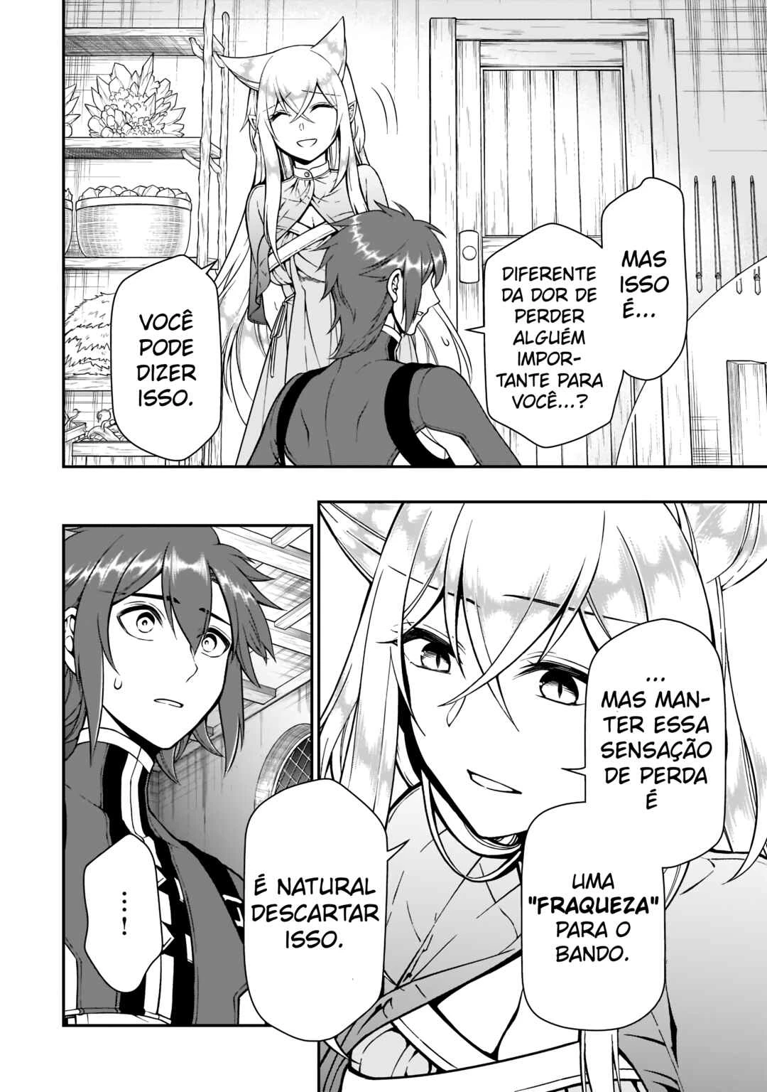 Lv2 kara Cheat datta Moto Yuusha Kouho no Mattari Isekai Life — Cap. 37, pág. 16