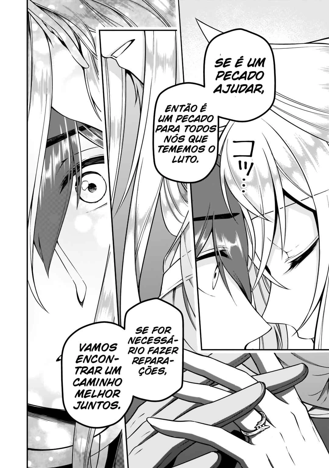 Lv2 kara Cheat datta Moto Yuusha Kouho no Mattari Isekai Life — Cap. 37, pág. 18