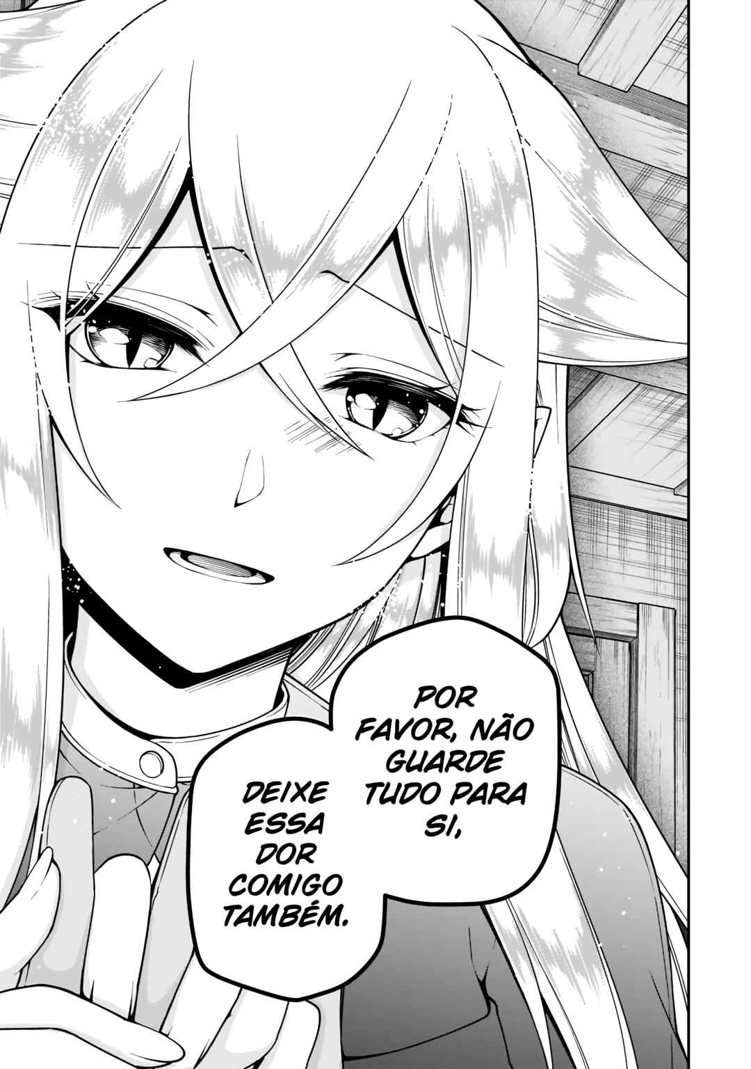 Lv2 kara Cheat datta Moto Yuusha Kouho no Mattari Isekai Life — Cap. 37, pág. 19