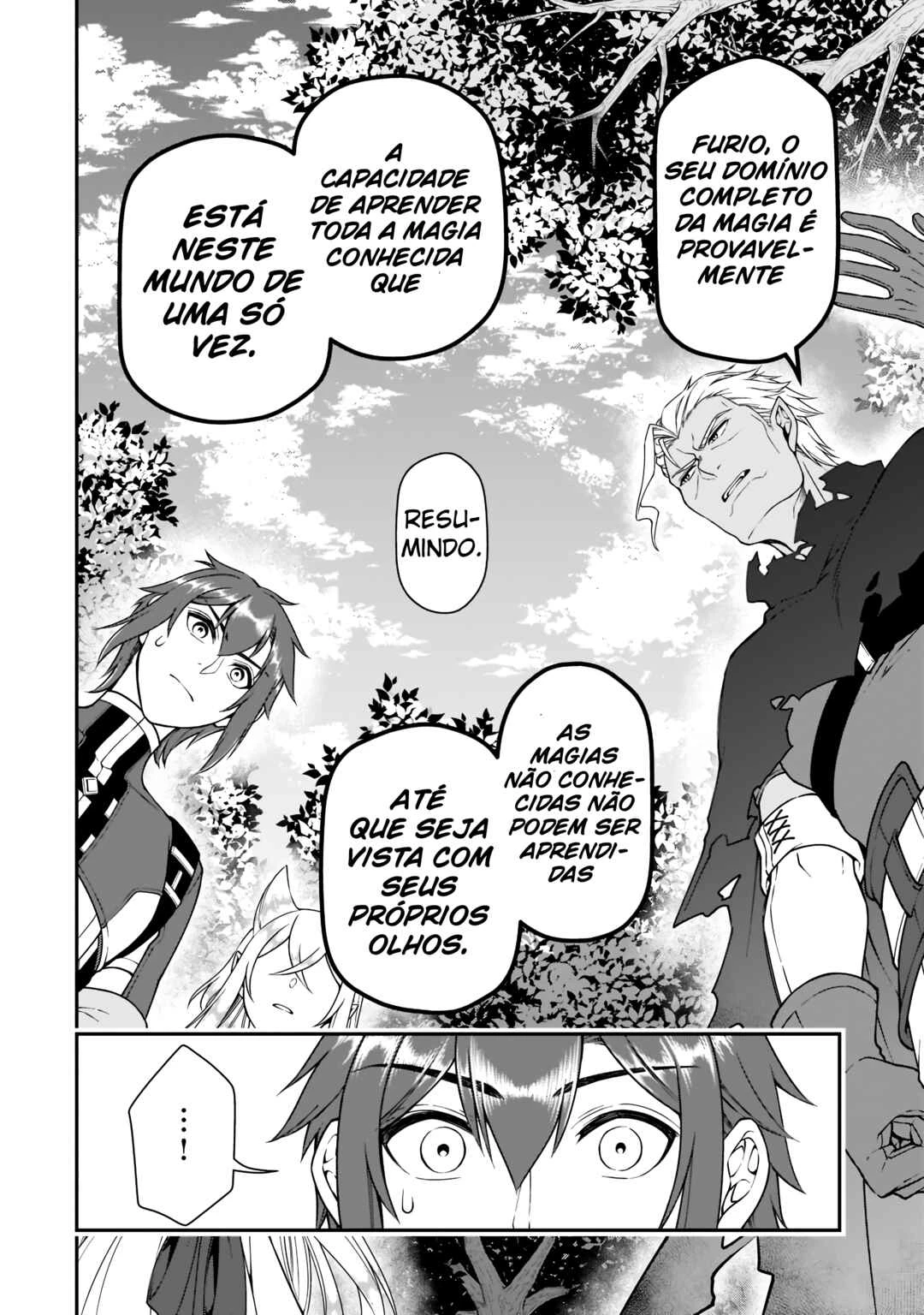 Lv2 kara Cheat datta Moto Yuusha Kouho no Mattari Isekai Life — Cap. 37, pág. 26