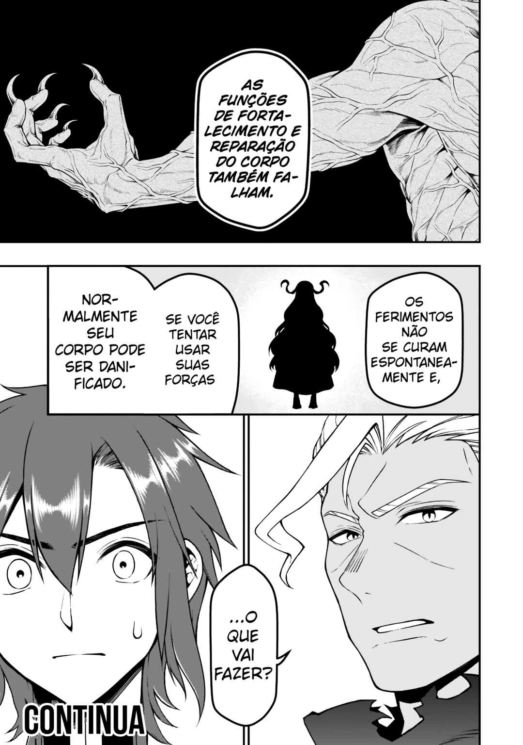 Lv2 kara Cheat datta Moto Yuusha Kouho no Mattari Isekai Life — Cap. 37, pág. 29