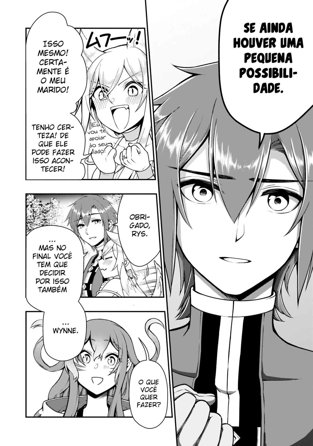 Lv2 kara Cheat datta Moto Yuusha Kouho no Mattari Isekai Life — Cap. 38, pág. 9