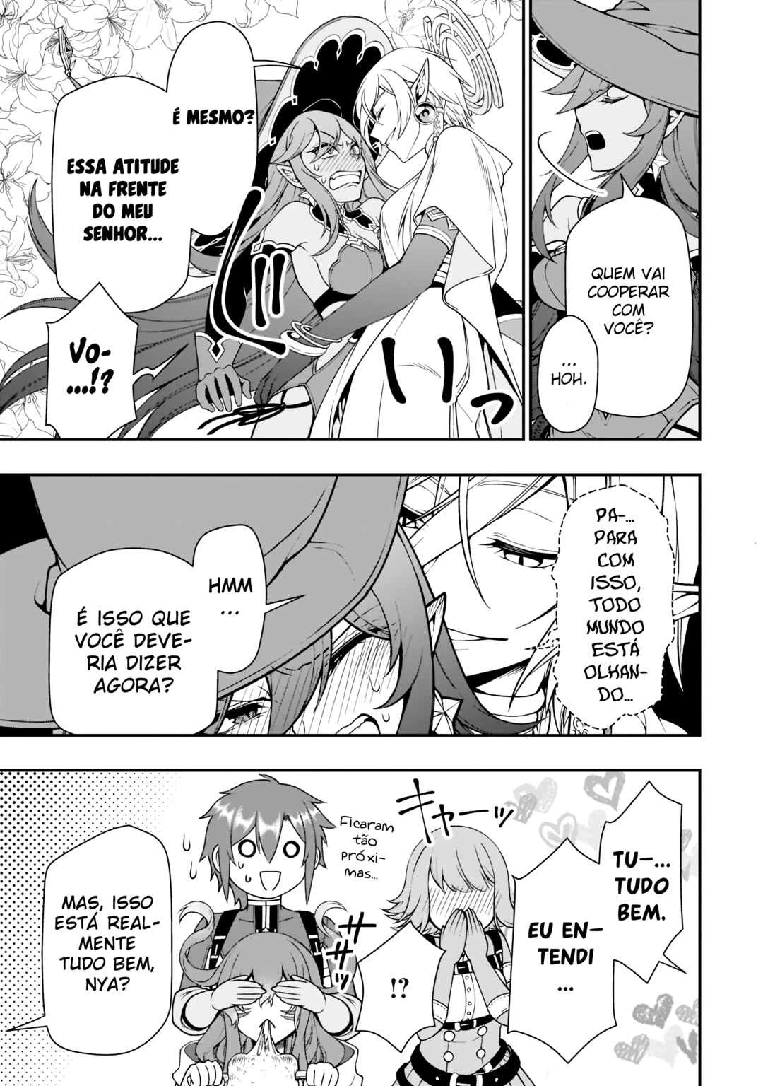 Lv2 kara Cheat datta Moto Yuusha Kouho no Mattari Isekai Life — Cap. 38, pág. 20