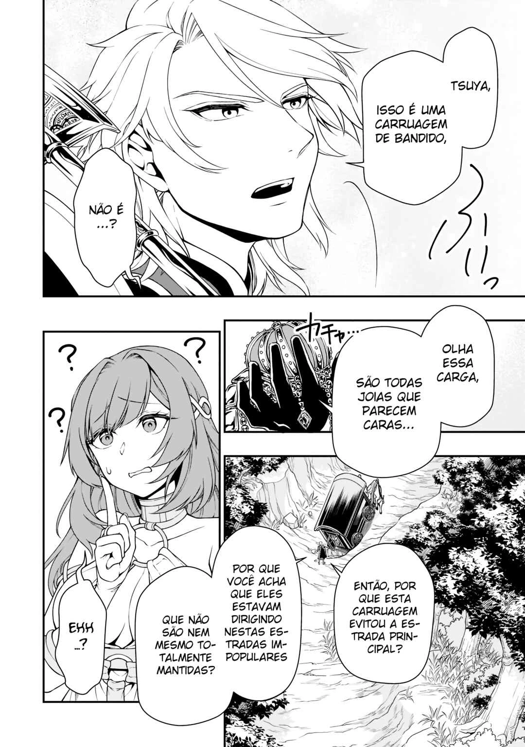 Lv2 kara Cheat datta Moto Yuusha Kouho no Mattari Isekai Life — Cap. 38, pág. 29