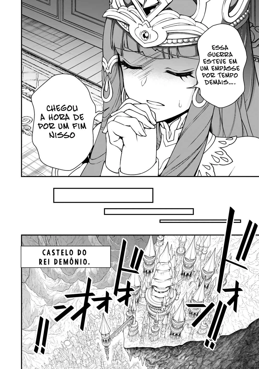 Lv2 kara Cheat datta Moto Yuusha Kouho no Mattari Isekai Life — Cap. 39, pág. 9