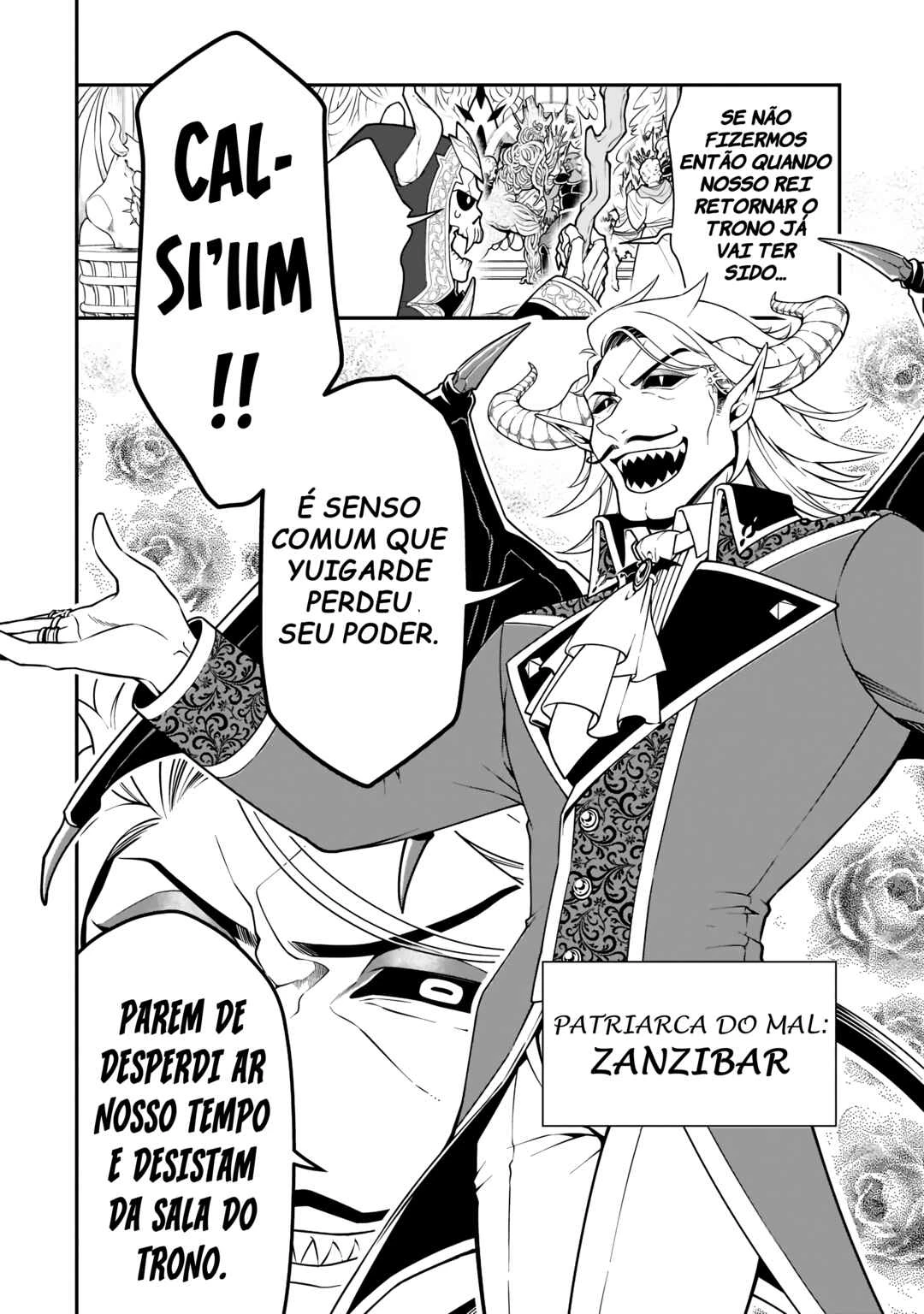 Lv2 kara Cheat datta Moto Yuusha Kouho no Mattari Isekai Life — Cap. 39, pág. 11