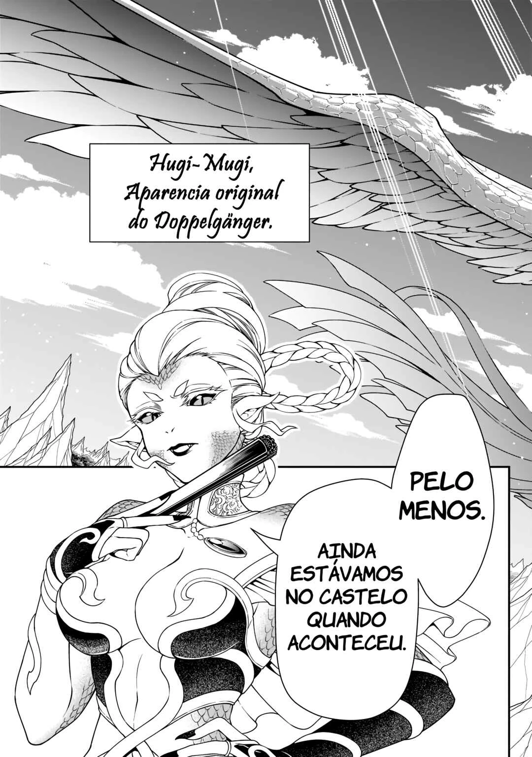 Lv2 kara Cheat datta Moto Yuusha Kouho no Mattari Isekai Life — Cap. 39, pág. 18