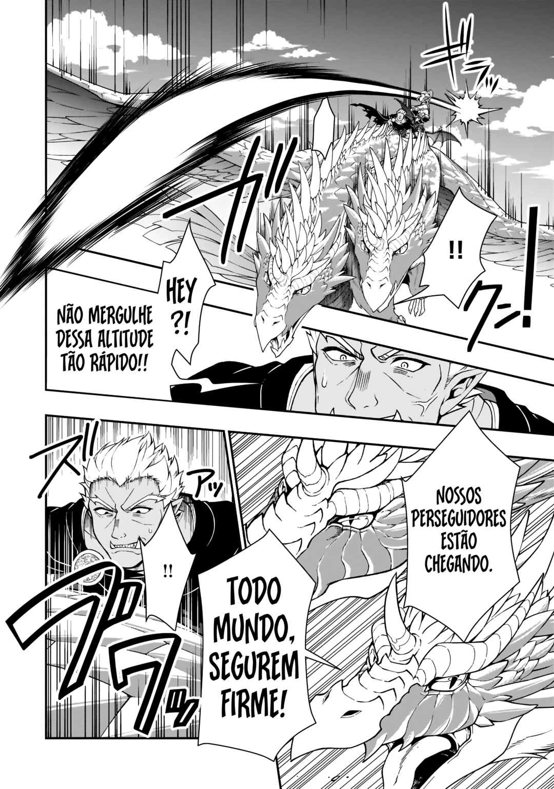 Lv2 kara Cheat datta Moto Yuusha Kouho no Mattari Isekai Life — Cap. 39, pág. 21