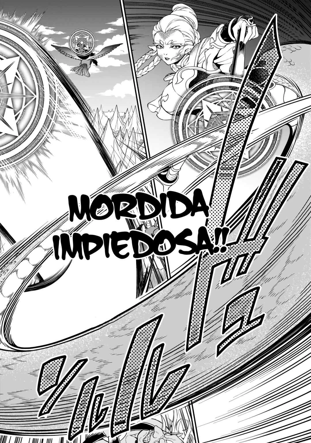 Lv2 kara Cheat datta Moto Yuusha Kouho no Mattari Isekai Life — Cap. 39, pág. 23