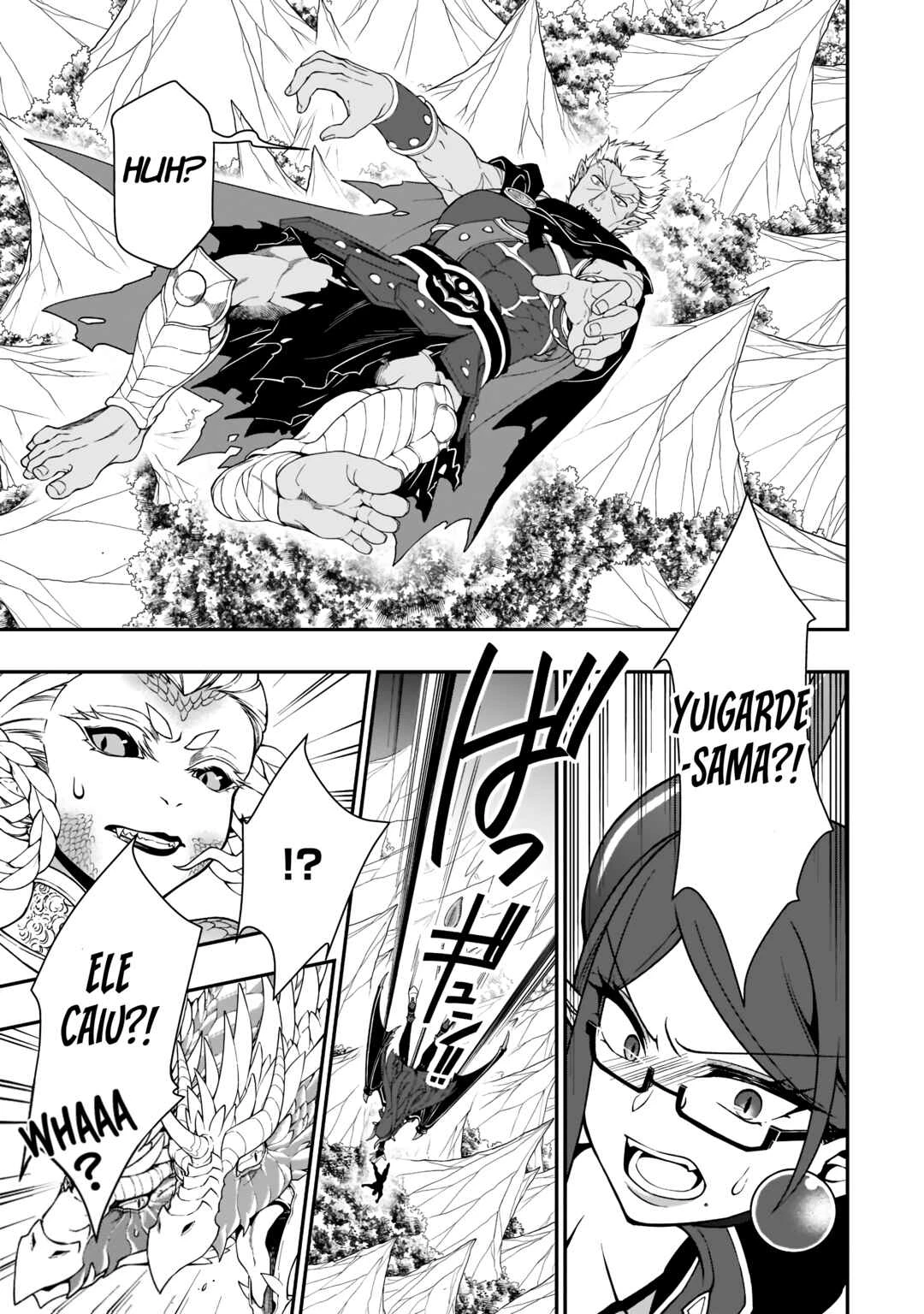 Lv2 kara Cheat datta Moto Yuusha Kouho no Mattari Isekai Life — Cap. 39, pág. 26