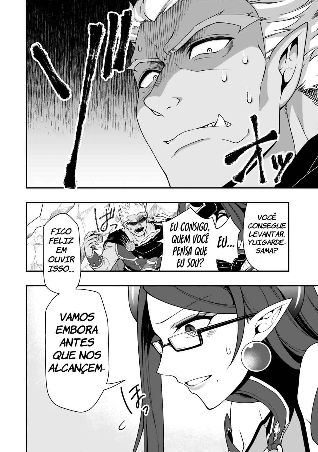 Lv2 kara Cheat datta Moto Yuusha Kouho no Mattari Isekai Life — Cap. 39, pág. 29