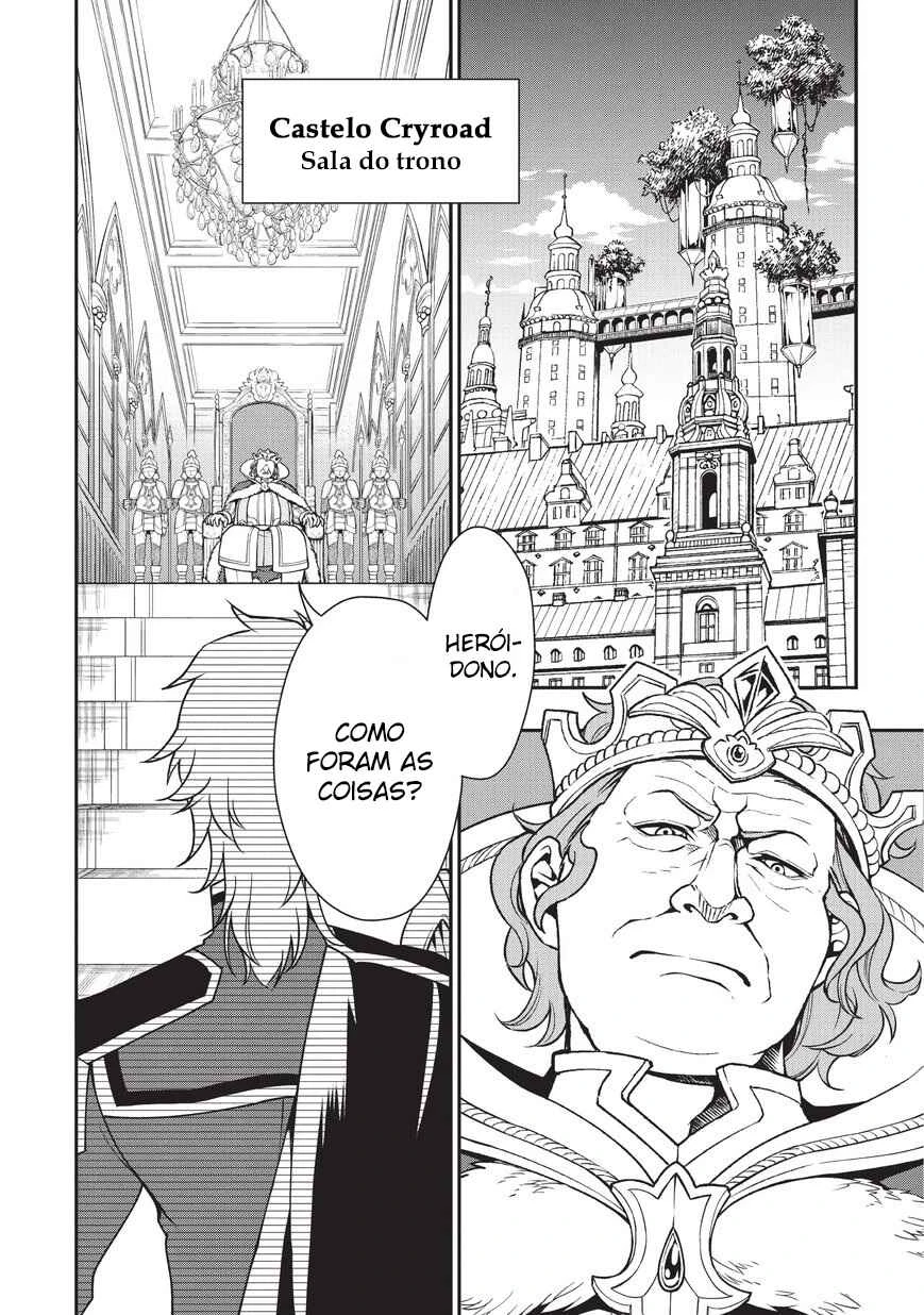 Lv2 kara Cheat datta Moto Yuusha Kouho no Mattari Isekai Life — Cap. 4, pág. 3