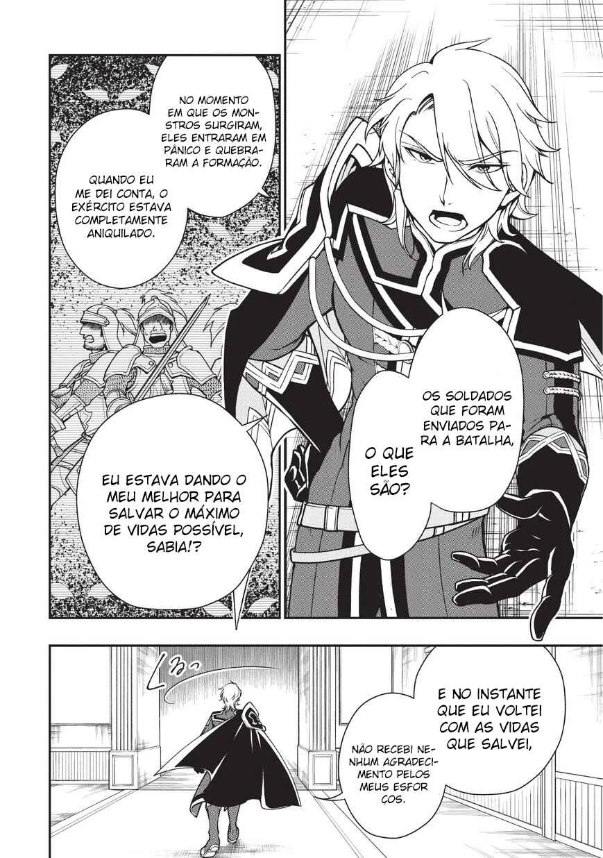 Lv2 kara Cheat datta Moto Yuusha Kouho no Mattari Isekai Life — Cap. 4, pág. 5