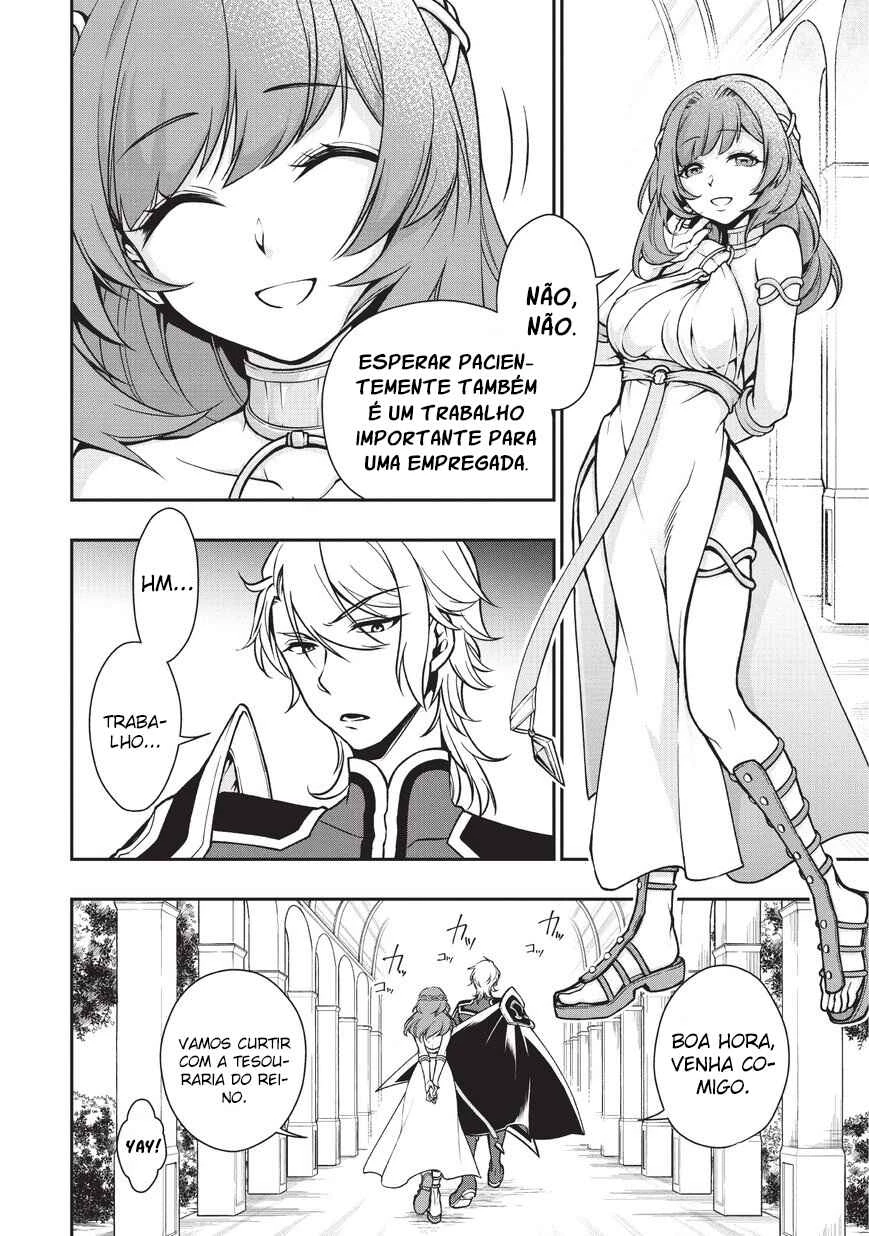 Lv2 kara Cheat datta Moto Yuusha Kouho no Mattari Isekai Life — Cap. 4, pág. 9