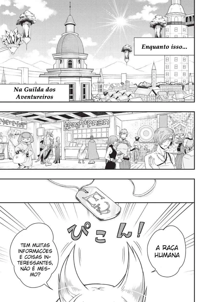 Lv2 kara Cheat datta Moto Yuusha Kouho no Mattari Isekai Life — Cap. 4, pág. 10