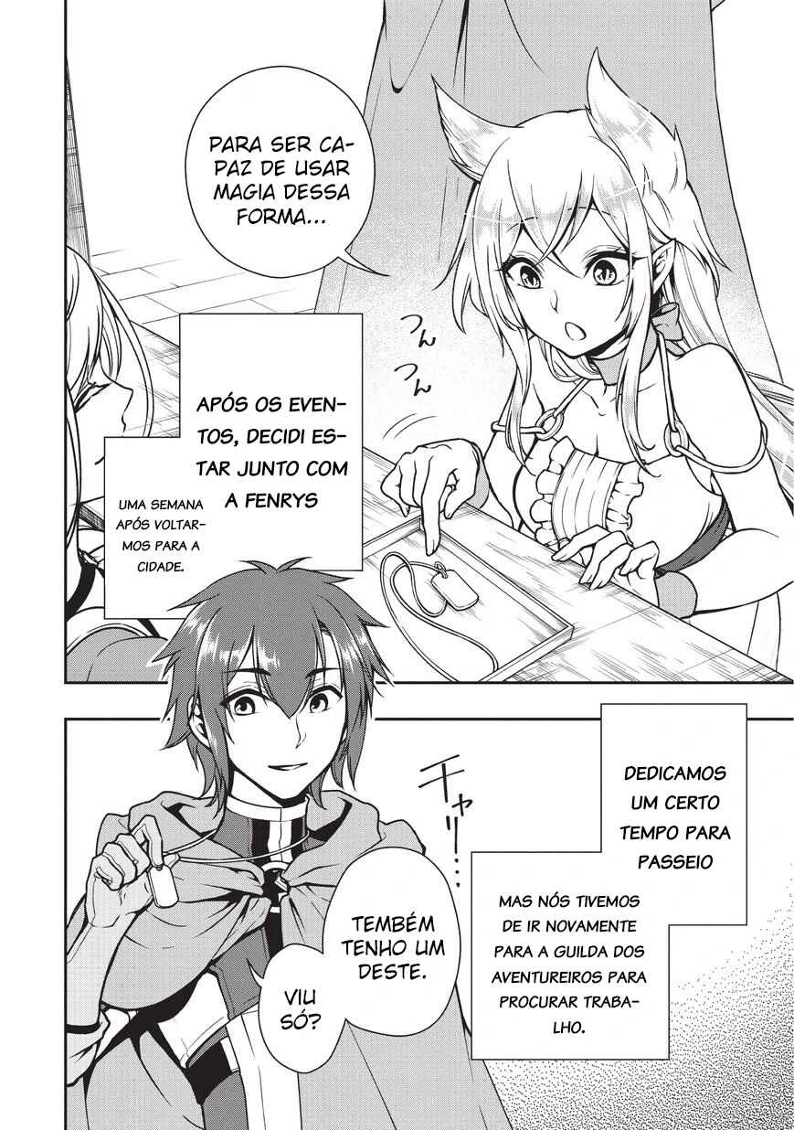 Lv2 kara Cheat datta Moto Yuusha Kouho no Mattari Isekai Life — Cap. 4, pág. 11