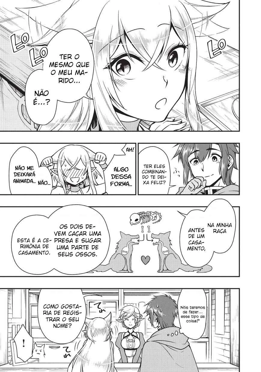Lv2 kara Cheat datta Moto Yuusha Kouho no Mattari Isekai Life — Cap. 4, pág. 12