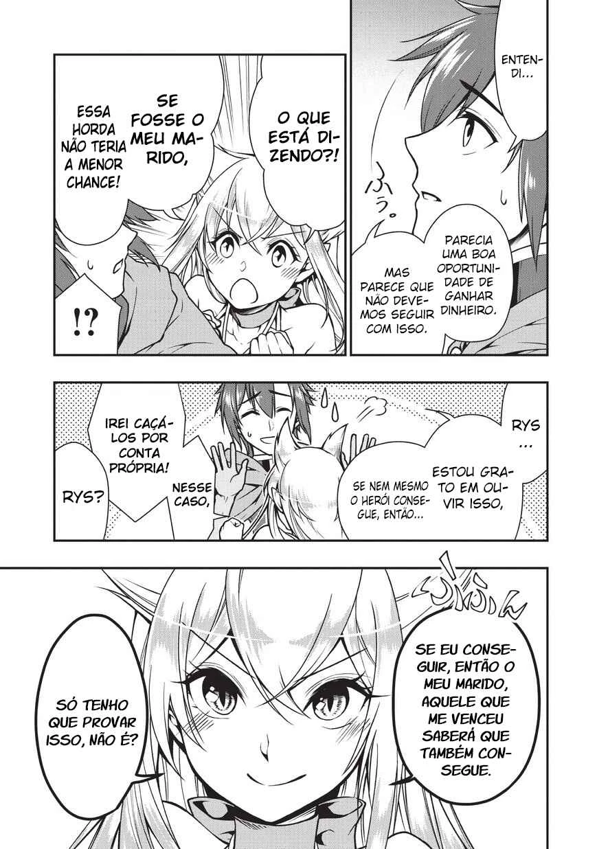 Lv2 kara Cheat datta Moto Yuusha Kouho no Mattari Isekai Life — Cap. 4, pág. 16