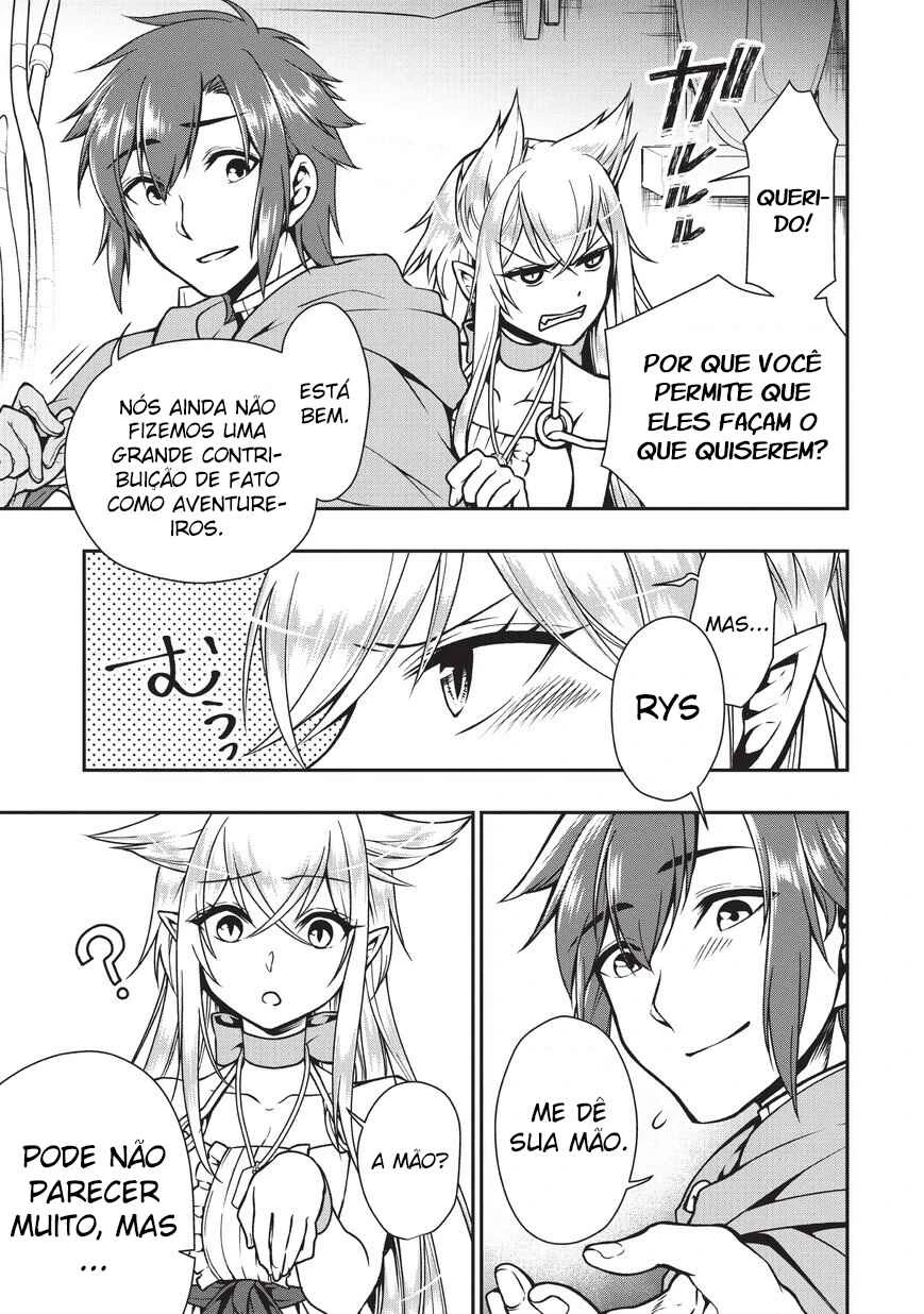 Lv2 kara Cheat datta Moto Yuusha Kouho no Mattari Isekai Life — Cap. 4, pág. 20