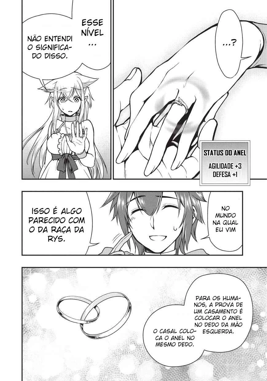 Lv2 kara Cheat datta Moto Yuusha Kouho no Mattari Isekai Life — Cap. 4, pág. 21