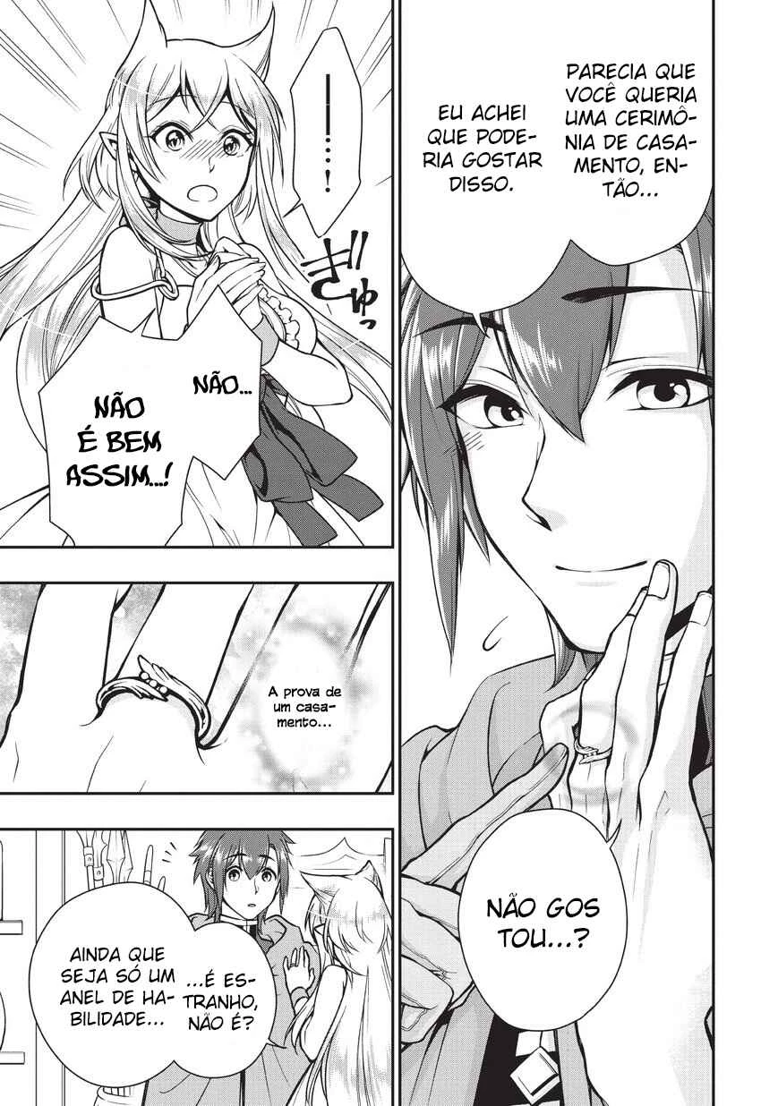 Lv2 kara Cheat datta Moto Yuusha Kouho no Mattari Isekai Life — Cap. 4, pág. 22