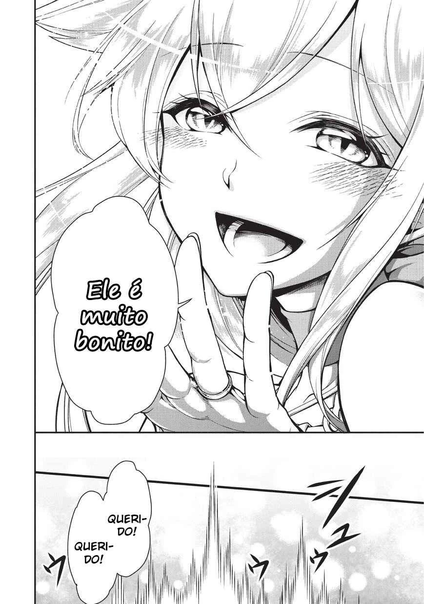 Lv2 kara Cheat datta Moto Yuusha Kouho no Mattari Isekai Life — Cap. 4, pág. 23