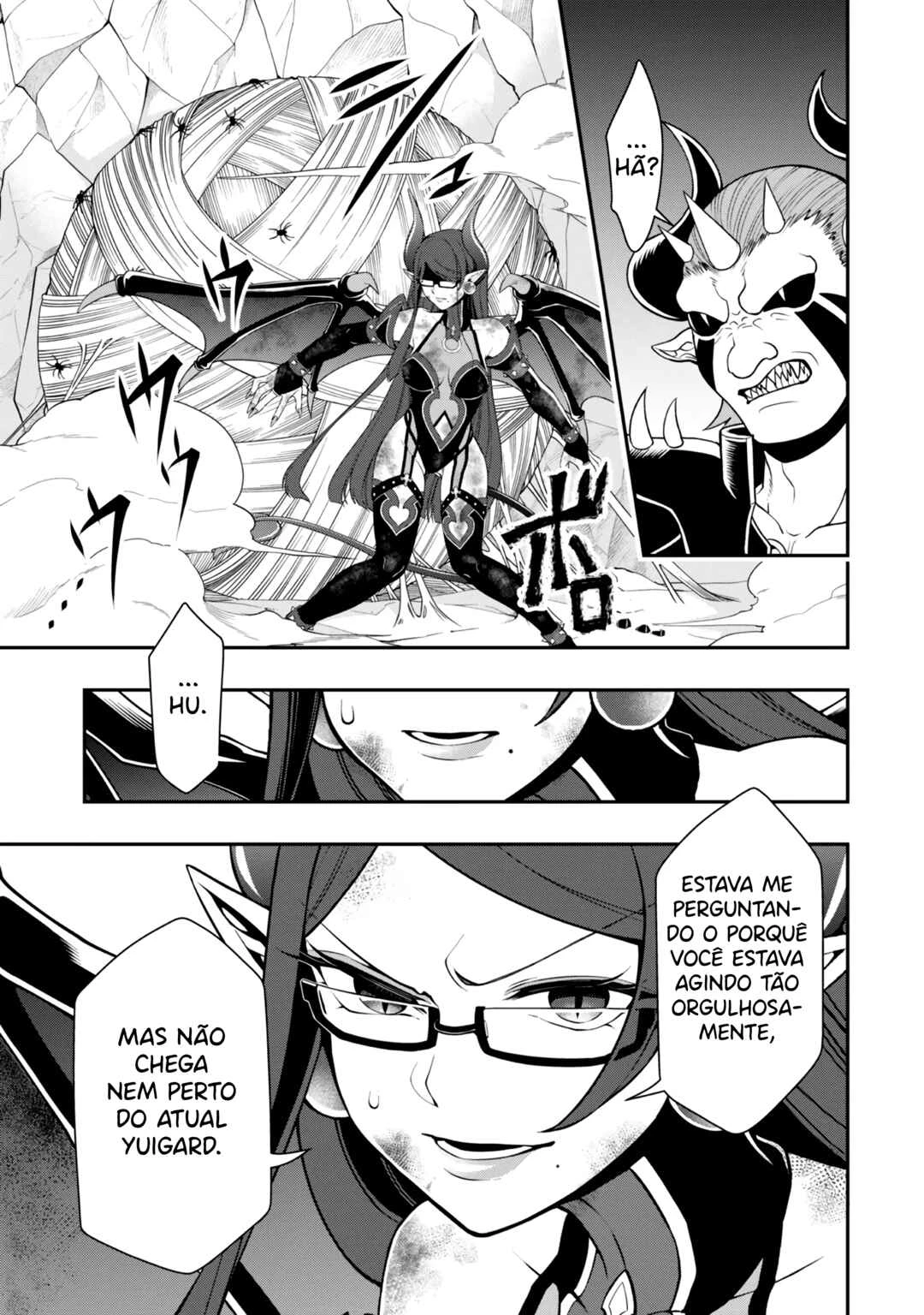 Lv2 kara Cheat datta Moto Yuusha Kouho no Mattari Isekai Life — Cap. 40, pág. 6