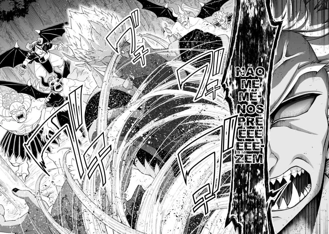 Lv2 kara Cheat datta Moto Yuusha Kouho no Mattari Isekai Life — Cap. 40, pág. 9