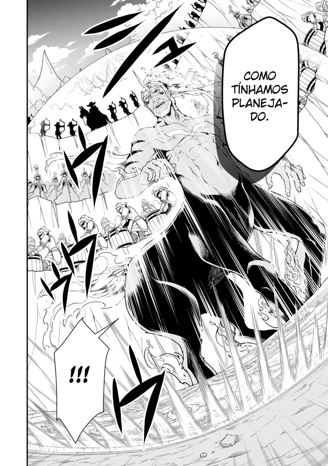 Lv2 kara Cheat datta Moto Yuusha Kouho no Mattari Isekai Life — Cap. 40, pág. 16