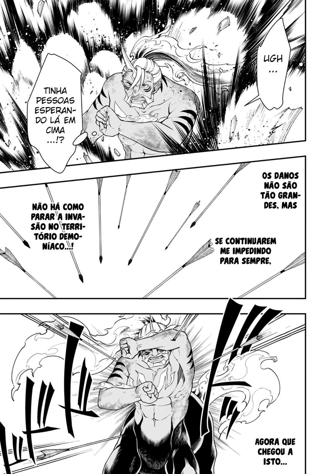 Lv2 kara Cheat datta Moto Yuusha Kouho no Mattari Isekai Life — Cap. 40, pág. 20