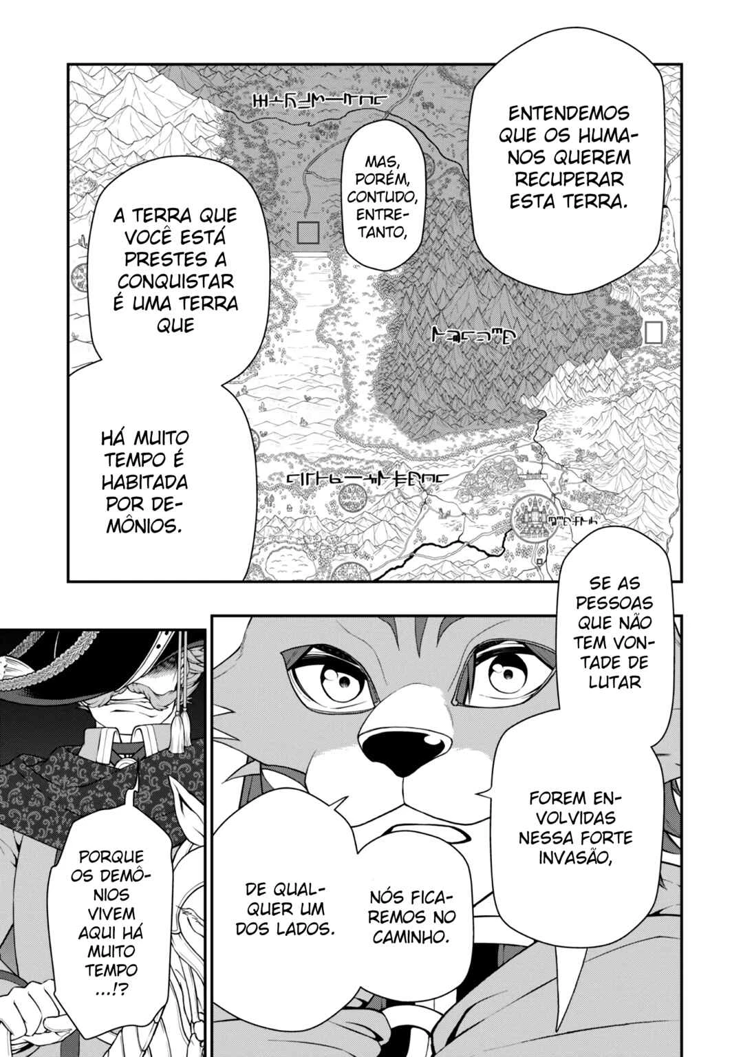 Lv2 kara Cheat datta Moto Yuusha Kouho no Mattari Isekai Life — Cap. 40, pág. 26